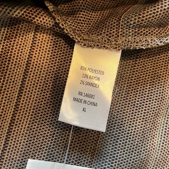 Caliville Striped Button-Down - Picture 3 of 4